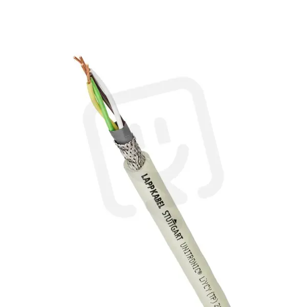 Nízkofrekvenční datový kabel UNITRONIC LiYCY (TP) 4x2x0,5 LAPP 0035812 Horká Nabídka