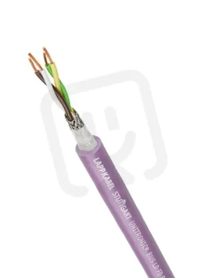 Top Prodej Sběrnicový kabel UNITRONIC BUS LD FD P 2X2X0,25 LAPP 2170214