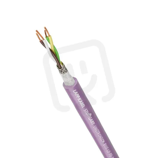 Top Prodej Sběrnicový kabel UNITRONIC BUS LD FD P 2X2X0,25 LAPP 2170214