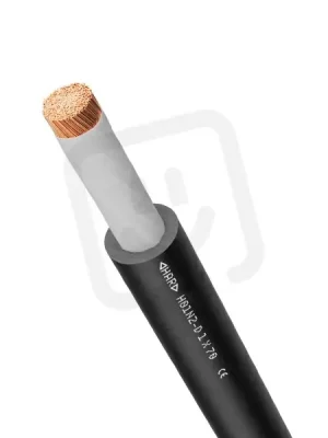 Svařovací kabel H01N2-D 1X10 Víkendová Akce