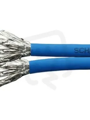 Kabel UFTP Cat.6a 500MHz duplex 2xAWG231 Akce