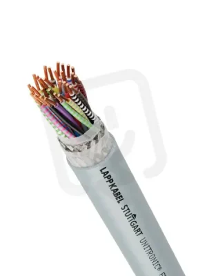 Nízkofrekvenční datový kabel UNITRONIC FD CP (TP) plus A 4X2X0,5 LAPP 11139523 Nová Kolekce
