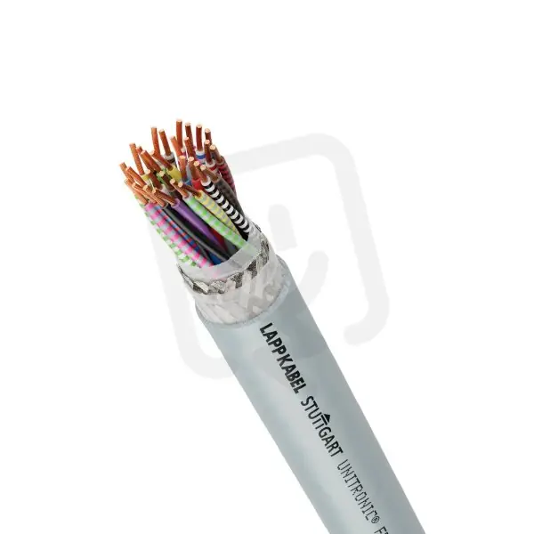 Nízkofrekvenční datový kabel UNITRONIC FD CP (TP) plus A 4X2X0,5 LAPP 11139523 Nová Kolekce