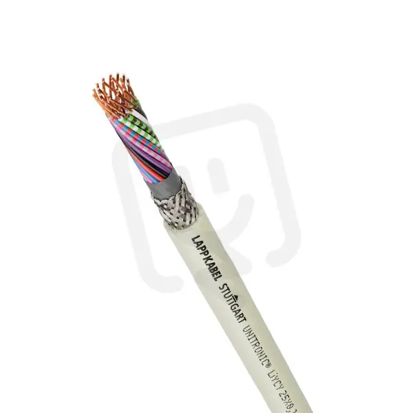 Časově Omezené Nízkofrekvenční datový kabel UNITRONIC LIYCY 18X0,75 LAPP 0034718