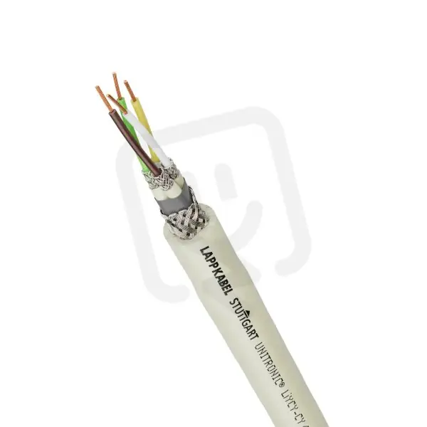 Oblíbený Nízkofrekvenční datový kabel UNITRONIC LiYCY CY 5x0,25 LAPP 0032305