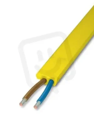 Poslední Šance Ploché vedení VS-ASI-FC-PVC-UL-YE 100M PHOENIX CONTACT 1404906