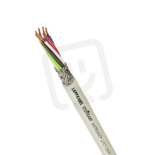 Objednat Nyní Nízkofrekvenční datový kabel UNITRONIC LIYCY 12X0,75 LAPP 0034712