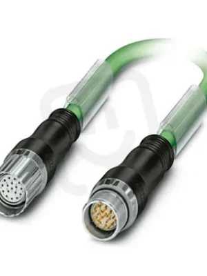 Zástrčka oboustranně zastříknutá plastem K-17-M23 M9/2,0-E01/M23 F8 1619295 Speciální Cena