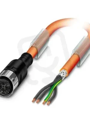 Cenově Výhodný Kabelová zástrčka zastříknutá plastem K-5E - OE/5,0-C06/M40 F8 1620320