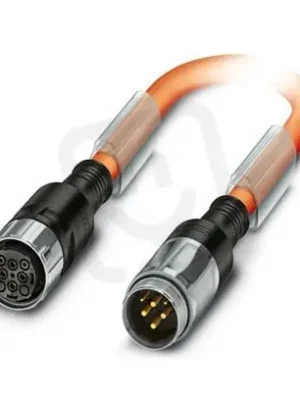 Zástrčka oboustranně zastříknutá plastem K-5E-M40 M9/010-C05/M40 F8 1620378 Nízká Cena