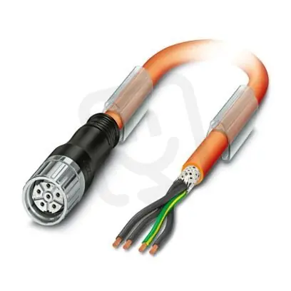 Kabelová zástrčka zastříknutá plastem K-5E - OE/2,0-C03/M23 F8 1620396 Nízká Cena