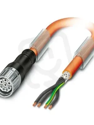 Dokud Zásoby Vydrží Kabelová zástrčka zastříknutá plastem K-7E - OE/2,0-D03/M23 F8 1620402