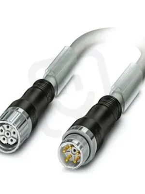 Cenově Výhodný Zástrčka oboustranně zastříknutá plastem K-4E-M23 M9/010-A01/M23 F8 1625780