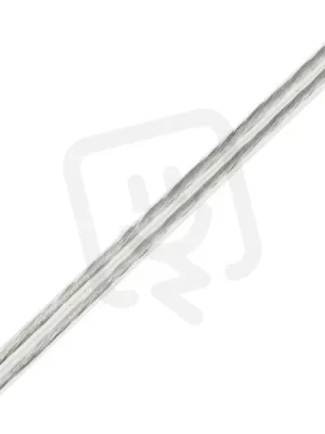 Časově Omezené Kabel čirý - 2x0,25 T-LED 111120