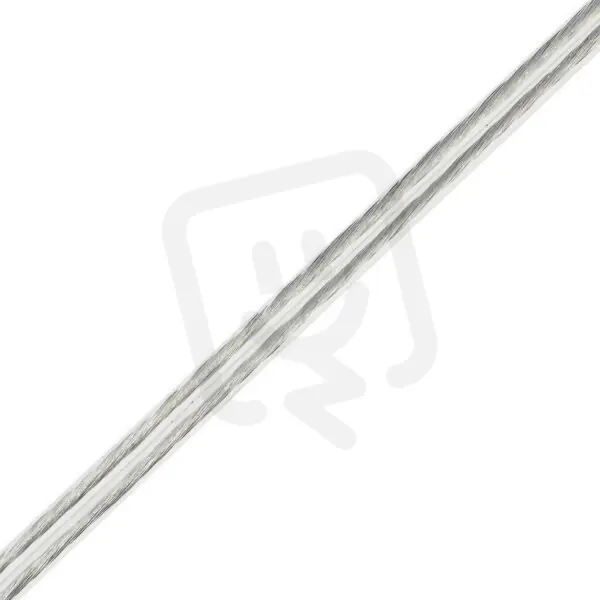 Časově Omezené Kabel čirý - 2x0,25 T-LED 111120