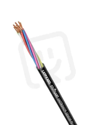 Kabel pro snímače/akční členy UNITRONIC SENSOR FD Lif9Y11Y 8X0,25 LAPP 7038868 Víkendová Akce