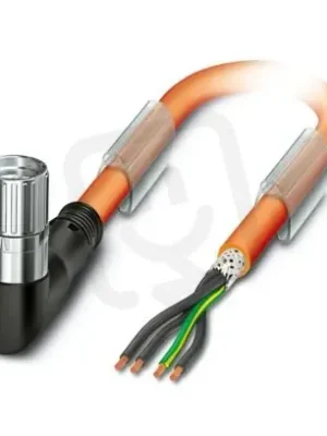 Kabelová zástrčka zastříknutá plastem K-5E - OE/010-C02/M23 FK 1620417 Výhodná Nabídka