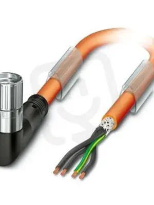Tovární Cena Kabelová zástrčka zastříknutá plastem K-7E - OE/2,0-D03/M23 FK 1620424