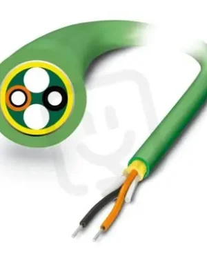 Optický kabel FL FOC PN-B-980/1000 PHOENIX CONTACT 2313397 Časově Omezené