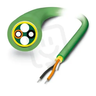 Optický kabel FL FOC PN-B-980/1000 PHOENIX CONTACT 2313397 Časově Omezené