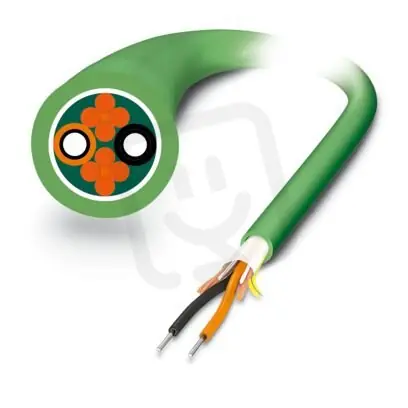 Optický kabel FL FOC PN-C-FLEX-980/1000 PHOENIX CONTACT 2313407 Autentický