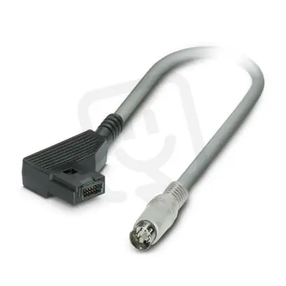 Nejlepší Volba Datový kabel IFS-MINI-DIN-DATACABLE PHOENIX CONTACT 2320487