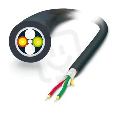 Optický kabel PSM-LWL-HCSO-200/230 PHOENIX CONTACT 2799445 Expresní Doručení
