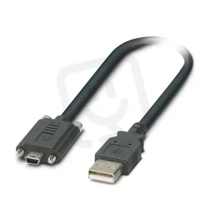 Objednat Nyní Datový kabel MINI-SCREW-USB-DATACABLE PHOENIX CONTACT 2908217