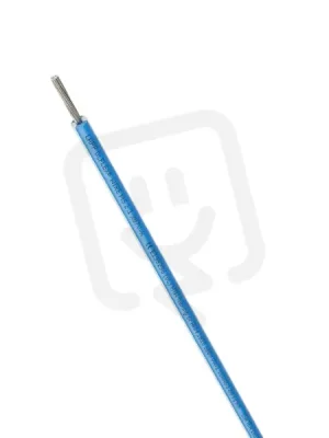 Jednožilový vodič ÖLFLEX WIRE MS 2.1 1X0,75 BUWH modrá/bílá LAPP 4160226 Koupit Online