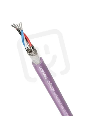 Sběrnicový kabel UNITRONIC BUS DN THIN FD P LAPP 2170345 Objednat Nyní