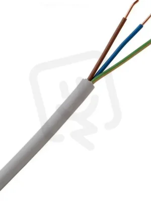150825001 Sheathed cable NYM-J 3G1,5 mm2 Značkový