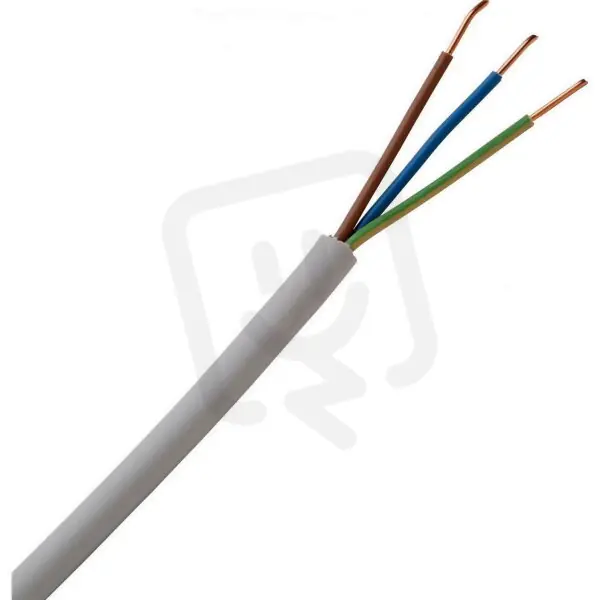 150825001 Sheathed cable NYM-J 3G1,5 mm2 Značkový