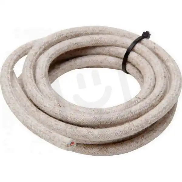 Oblíbený 151302031 Textile cable, 2-core, round,