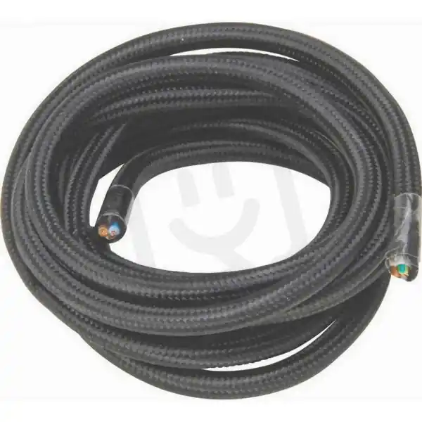 151502130 Textile cable, H03VV-F 2x0,75m Koupit Online