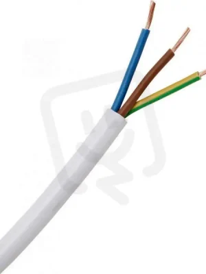 Vrácení Zdarma 151605844 Light plastic insulated cable,