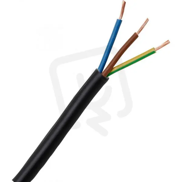 Výhodná Nabídka 152325008 Light plastic insulated cable,