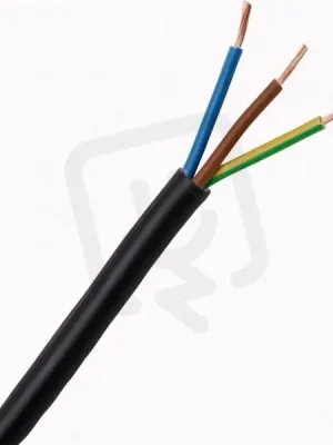 Přímo Od Výrobce 152425001 Light plastic insulated cable,