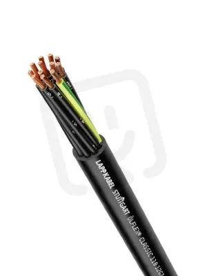 Pouze Dnes Ovládací kabel ÖLFLEX CLASSIC 110 4G6 BK LAPP 1119918