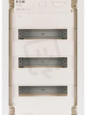 Rozvodnice KLV-36UPS-F pod omítku 42 modulů ocelové dveře Eaton 178818 Bezpečná Platba