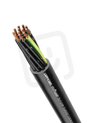Cenově Výhodný Ovládací kabel ÖLFLEX CLASSIC 110 Black 0,6/1kV 25G2,5 LAPP 1120353