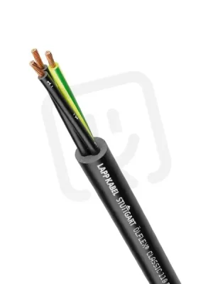 Ovládací kabel ÖLFLEX CLASSIC 110 Black 0,6/1kV 4G70 LAPP 1120387 Rychlé Dodání