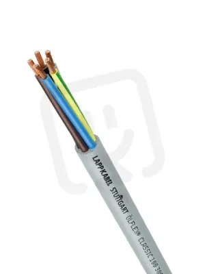 Objednat Nyní Ovládací kabel ÖLFLEX CLASSIC 100 300/500V 3G2,5 LAPP 1120801