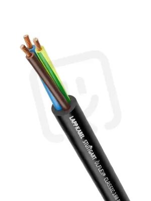 Sezónní Sleva Připojovací a ovládací kabel ÖLFLEX CLASSIC 100 BK 0,6/1 kV 3G2,5 LAPP 1120469