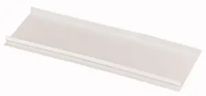 NBP-1000 Zaslepovací pás max. délka 1m pro výřezy 45mm šedý EATON 275413 Ověřený