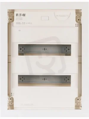 Akce Rozvodnice KLV-24UPS-F pod omítku 28 modulů ocelové dveře Eaton 178816