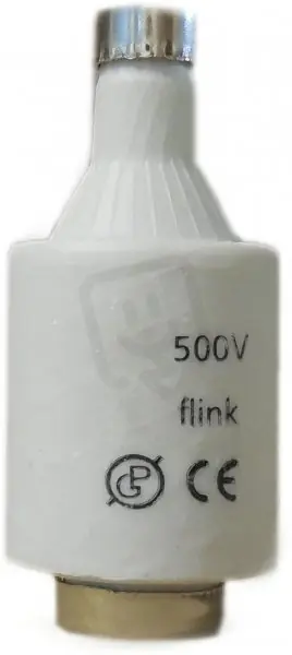 010 G Pojistková vložka E27 DII DZ 500V 10A Nízká Cena