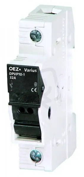 OEZ 41013 Pojistkový odpínač OPVP10-1 Přímo Od Výrobce