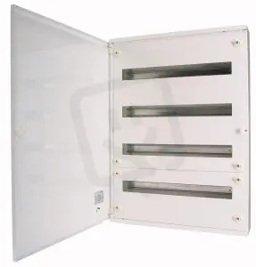 Rozvodnice Eaton BF-O-3/72-C na omítku bílé dveře 72M 283031 Finální Výprodej