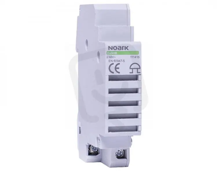Sleva Zvonek na DIN lištu NOARK 111415 EX9HB 12V