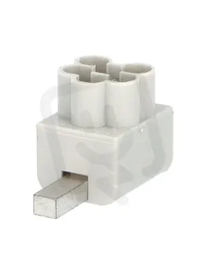 Přímo Od Výrobce Připojovací svorka AS-3x16 SNS rozbočná jazýček/kolík 3x16mm2 1mod. 1079501